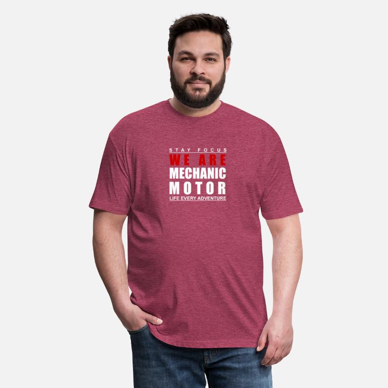 We are mechanic motor