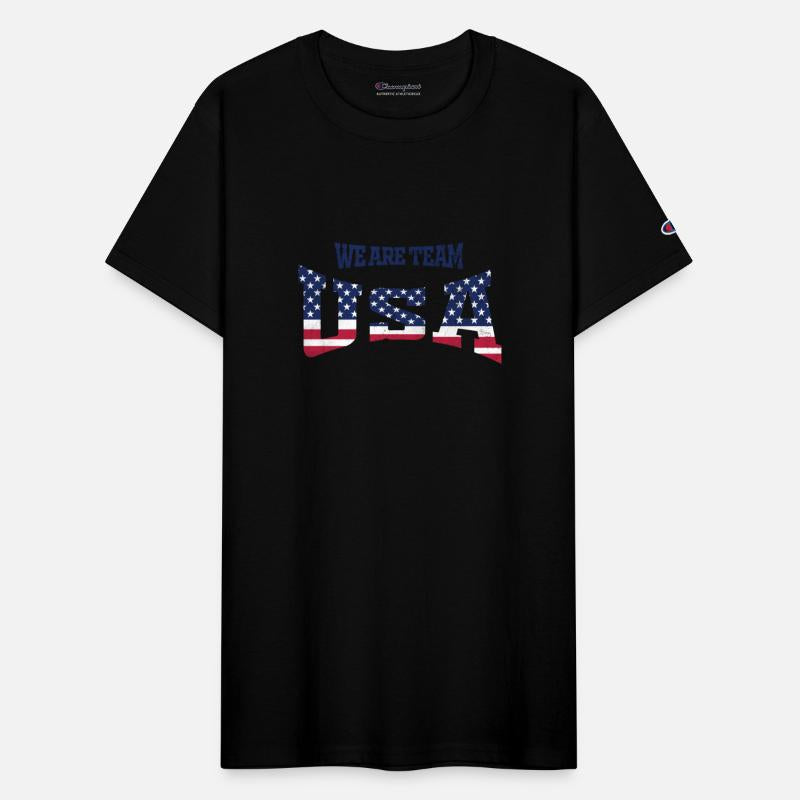 We Are Team Usa