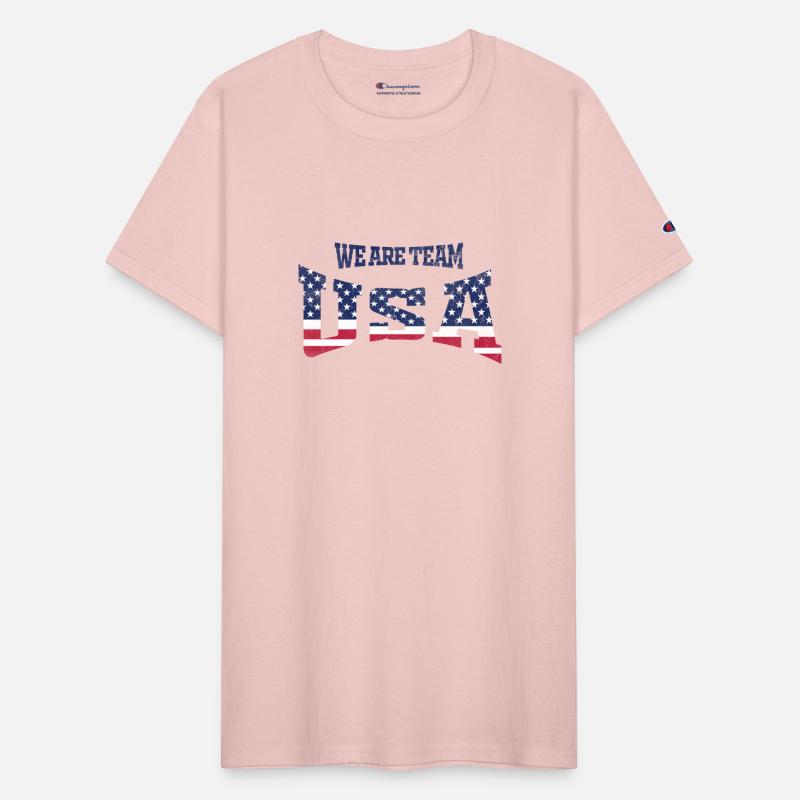We Are Team Usa