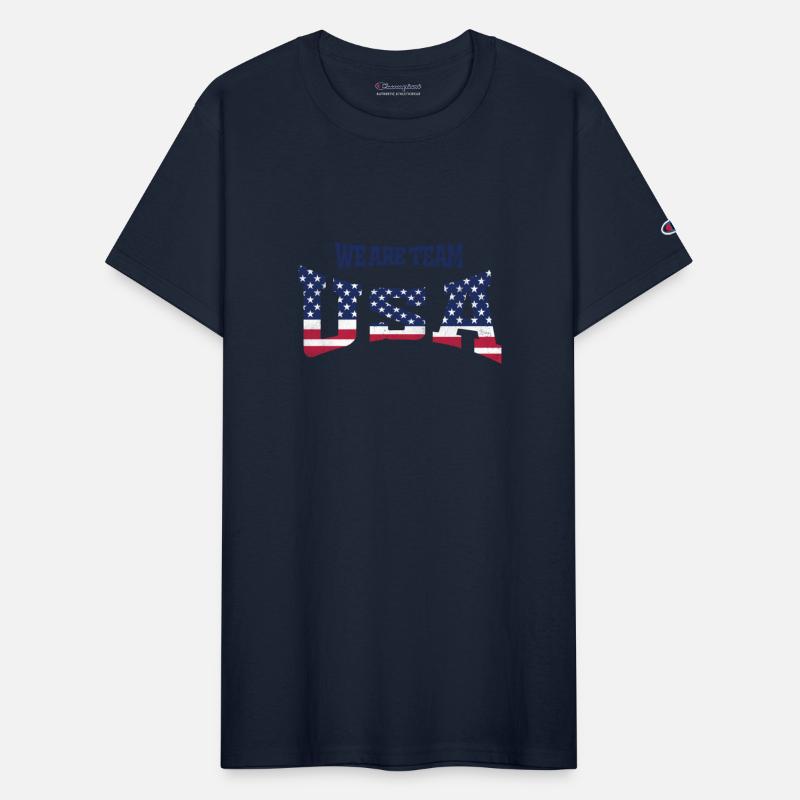 We Are Team Usa