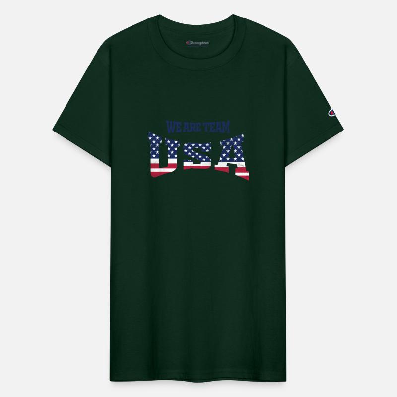 We Are Team Usa
