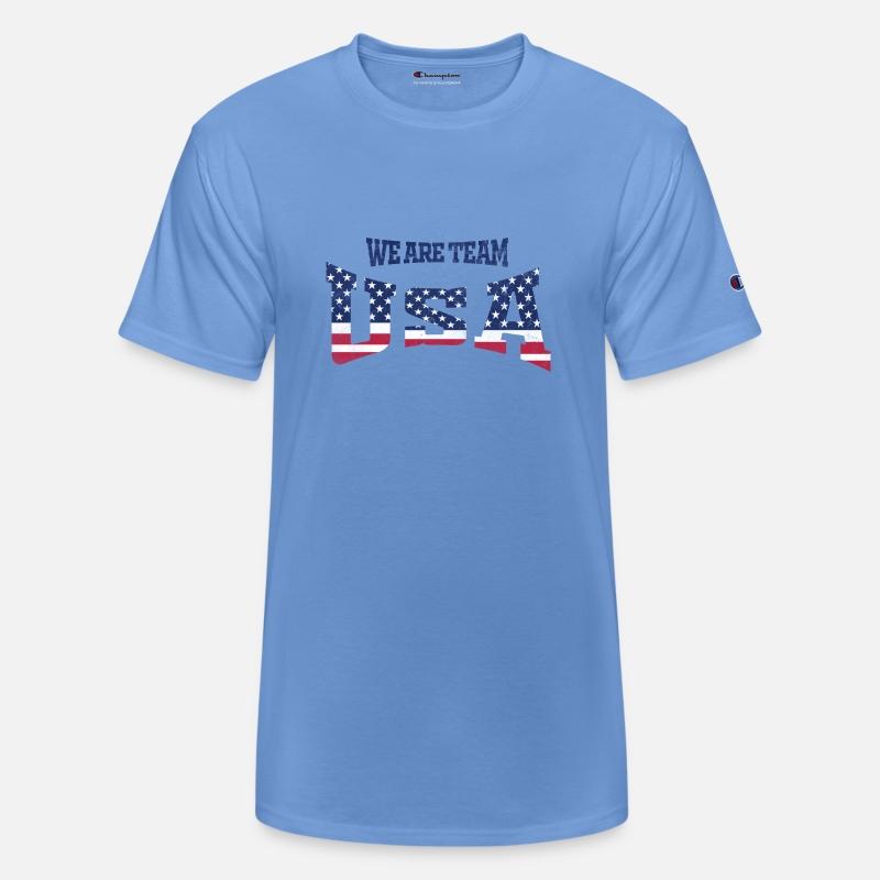 We Are Team Usa