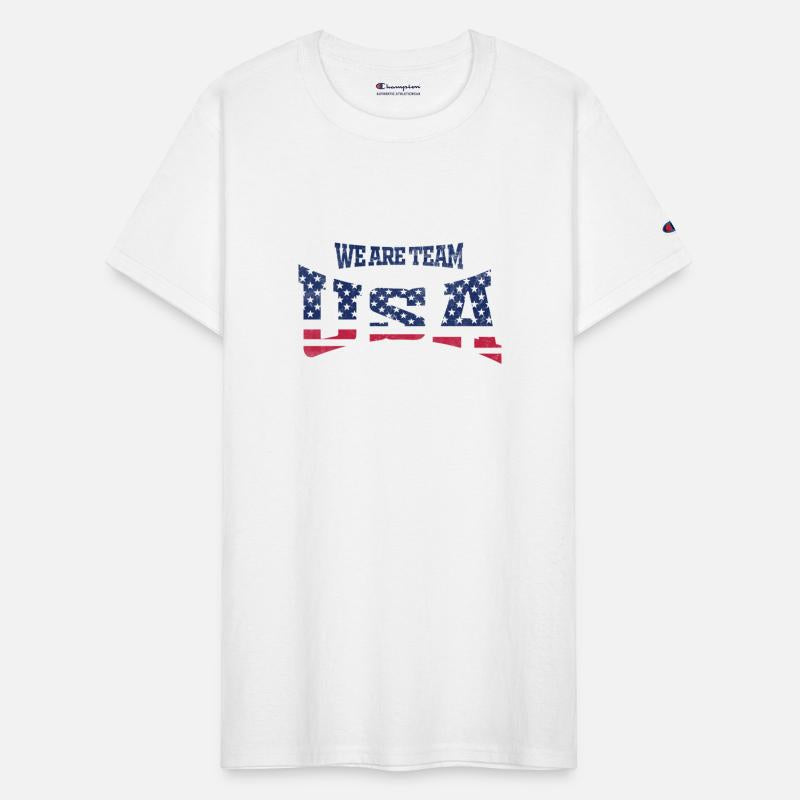 We Are Team Usa