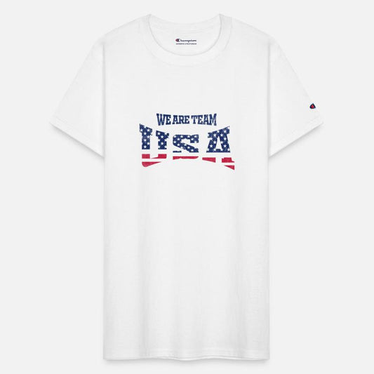 We Are Team Usa