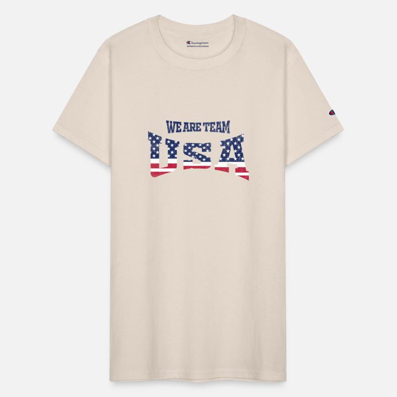 We Are Team Usa