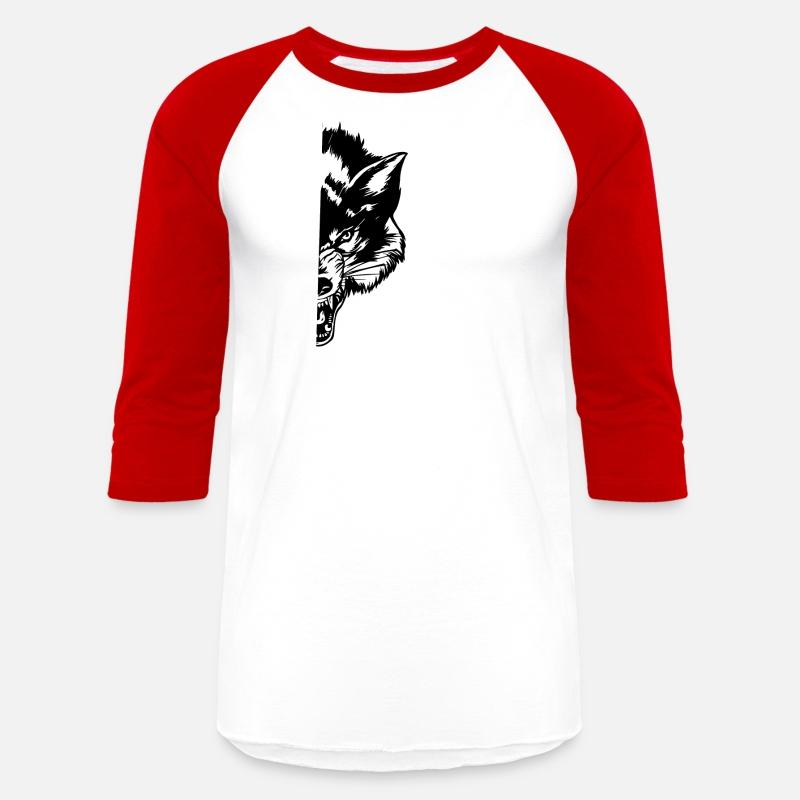 We Respect The Alpha Wolf