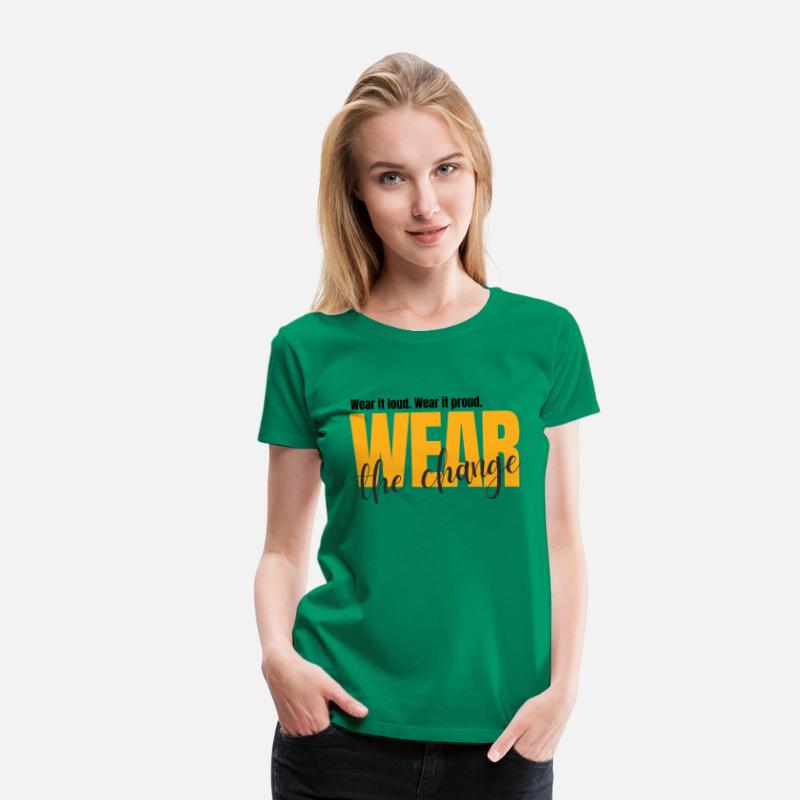 Wear The Change