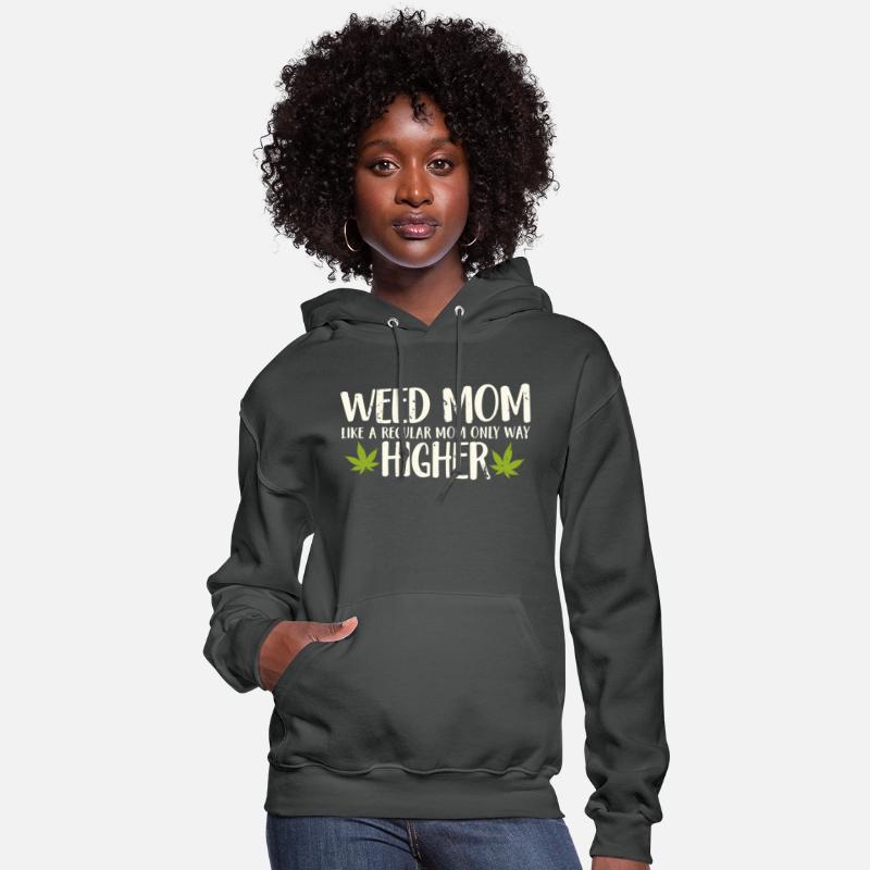Weed Mom Stoner Marijuana Cannabis 420