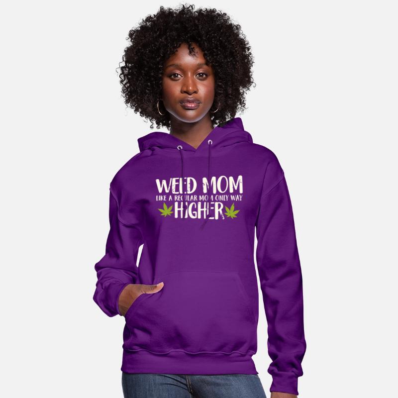 Weed Mom Stoner Marijuana Cannabis 420