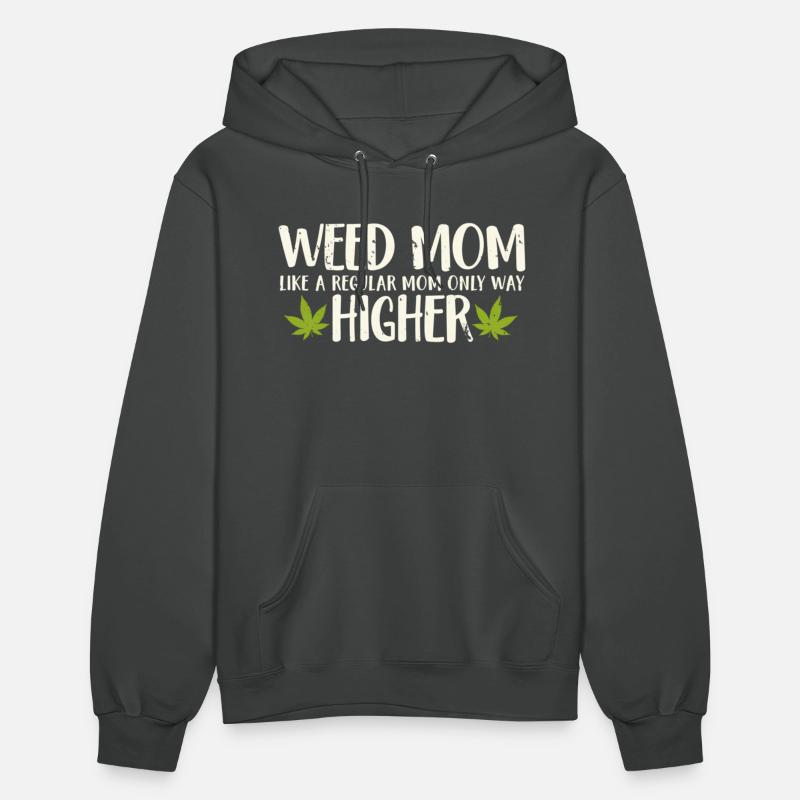 Weed Mom Stoner Marijuana Cannabis 420