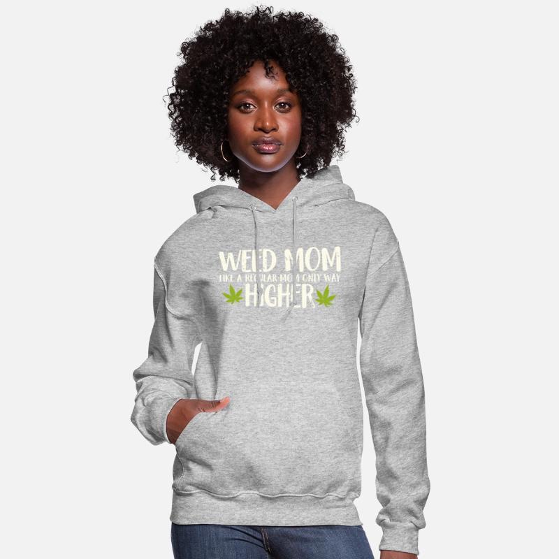 Weed Mom Stoner Marijuana Cannabis 420