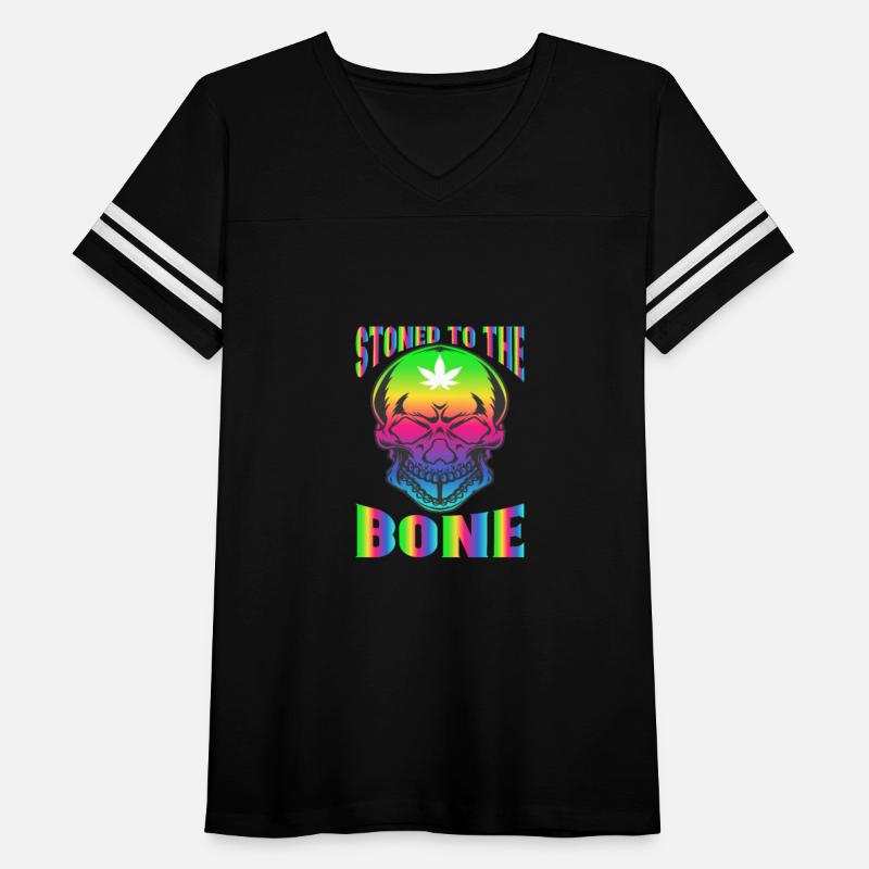 WEED, STONED TO THE BONE