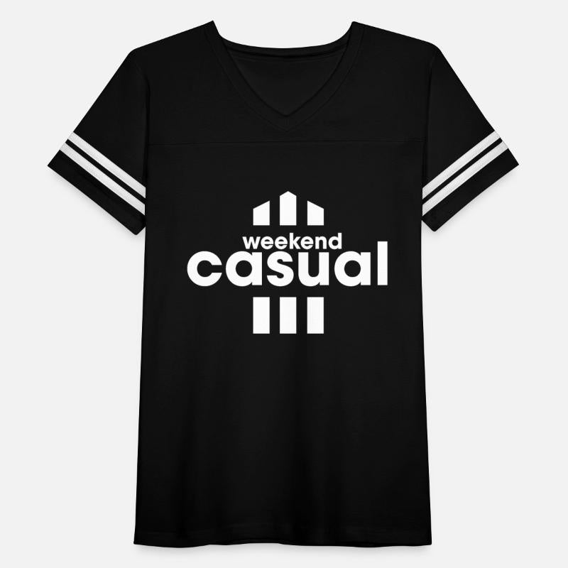 Weekend Casual white