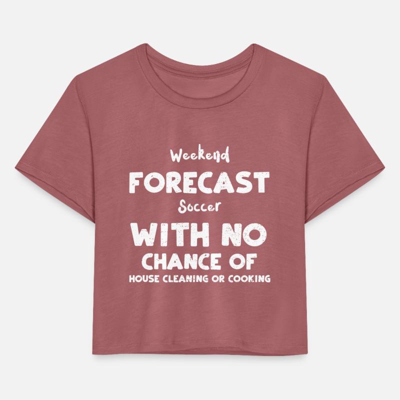 Weekend Forecast Soccer With No...