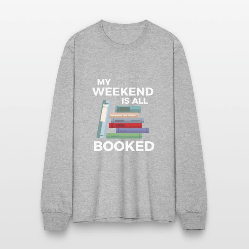 Weekend Is Booked Books Book Reading