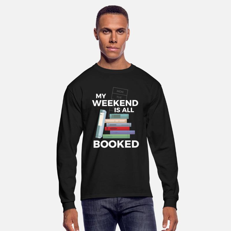 Weekend Is Booked Books Book Reading