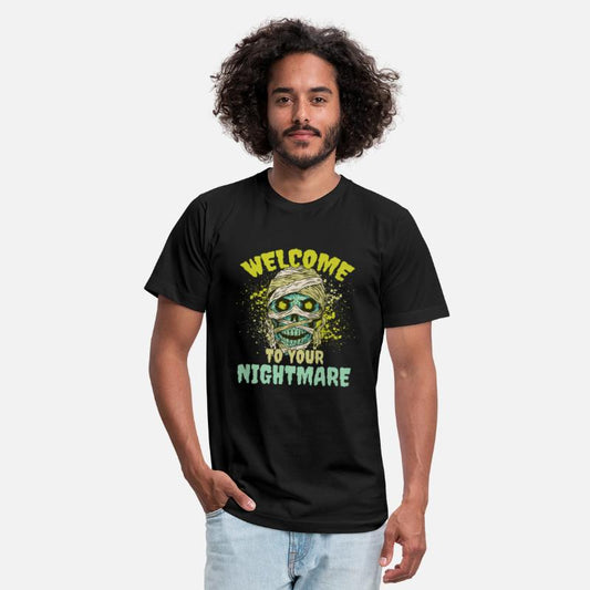 Welcome To Your Nightmare Halloween Undead Corpse