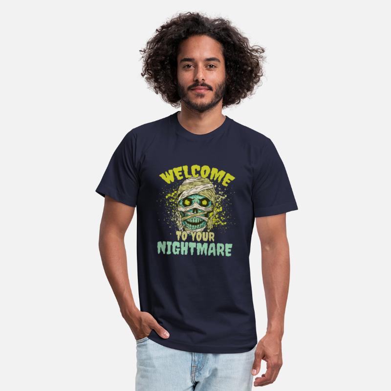 Welcome To Your Nightmare Halloween Undead Corpse