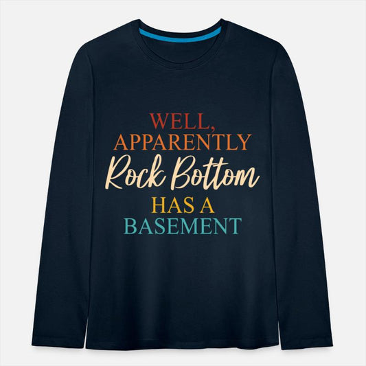 Well Apparently Rock BottomHas A Basement