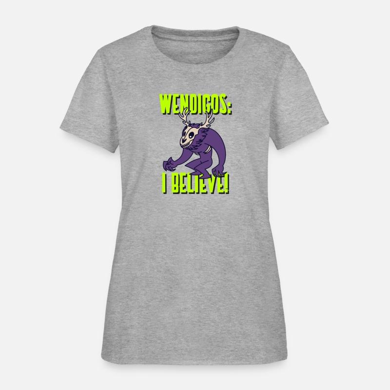 WENDIGOS: I BELIEVE