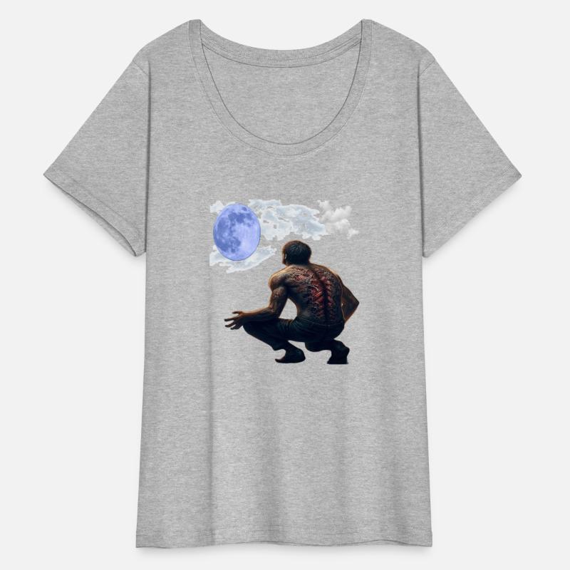 werewolf t-shirts