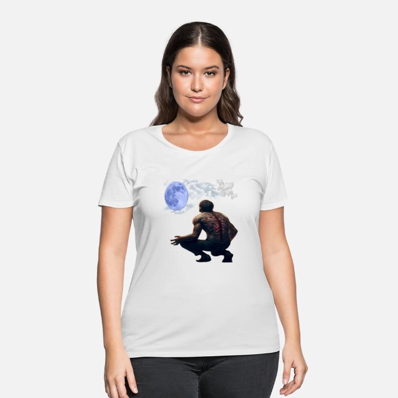 werewolf t-shirts