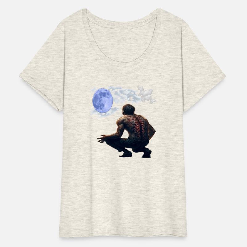 werewolf t-shirts