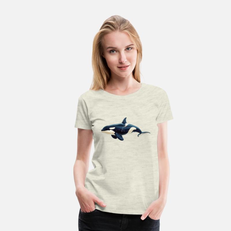 Whale Watcher's Delight Tee