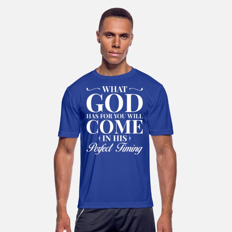 What God Has For You Will Come In His Perfect