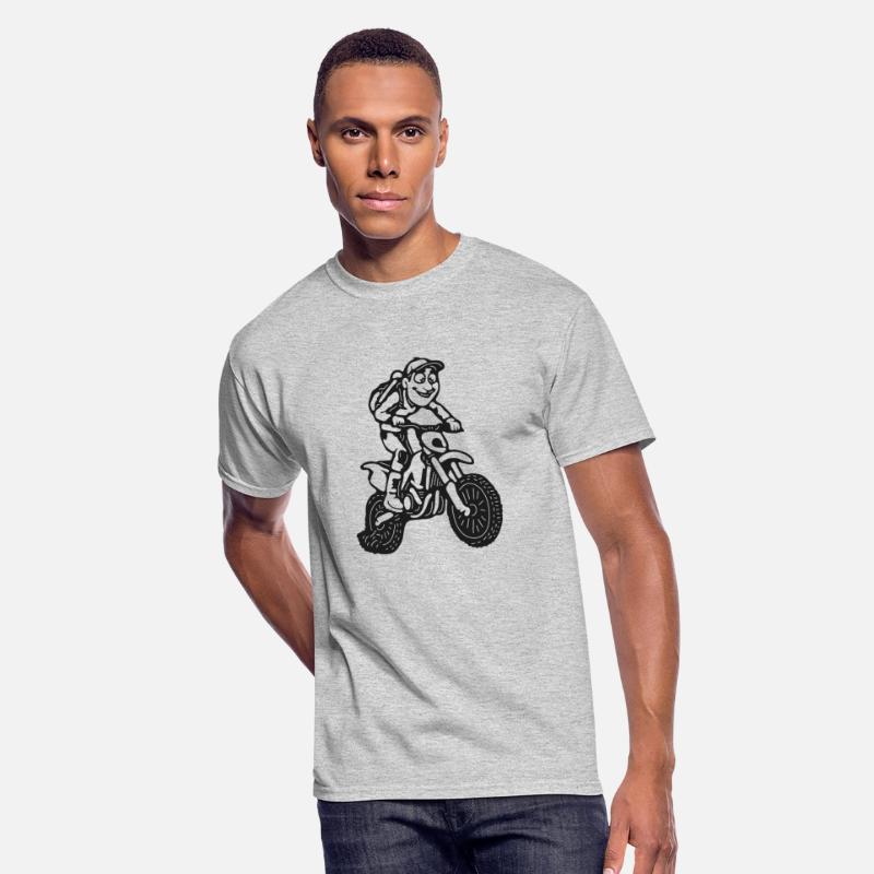 Wheelie Silly: Dirt Bike Comics & Rider Fails 020