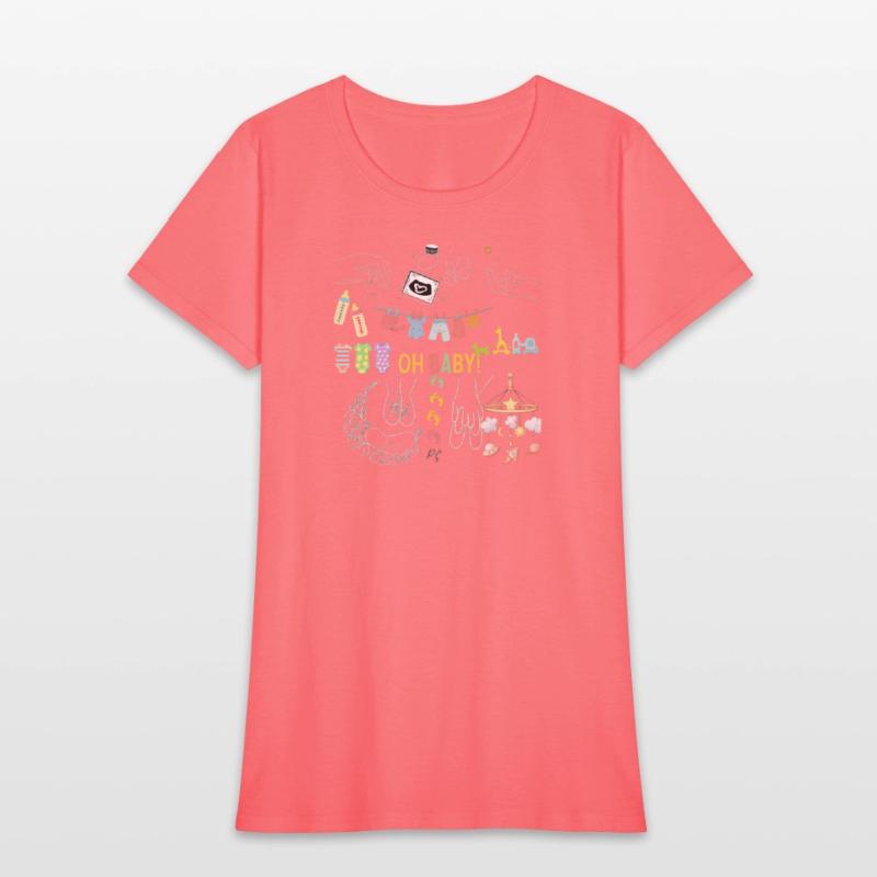 Whimsical Baby Clothes and Nursery Decor