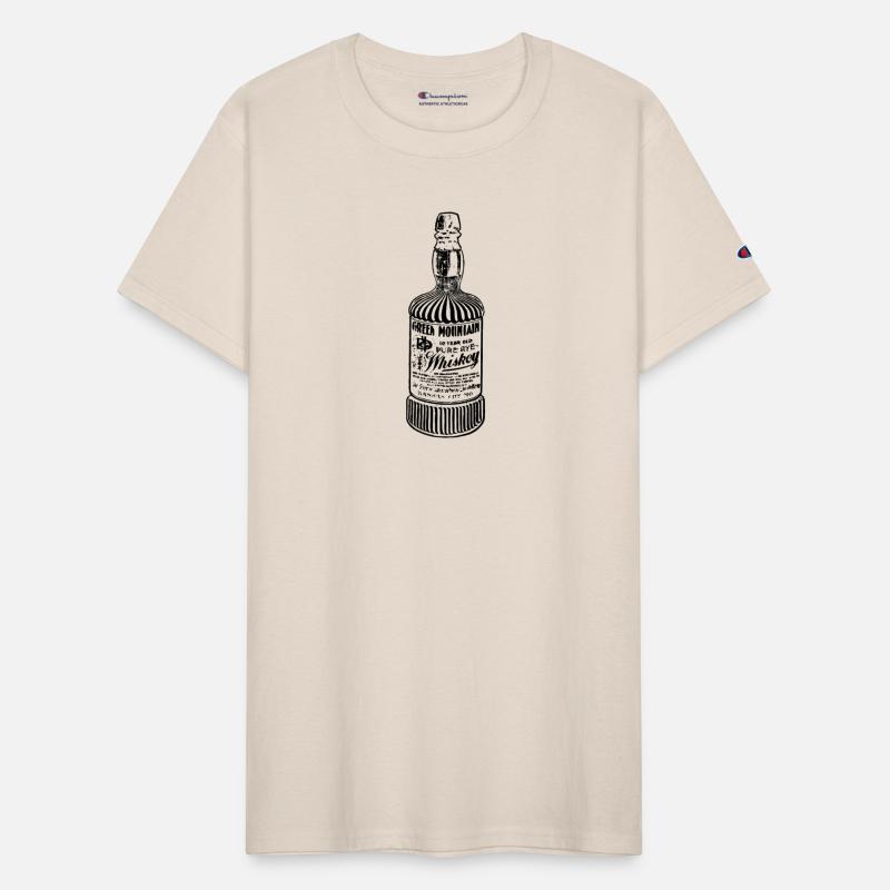 Whisky Bottle