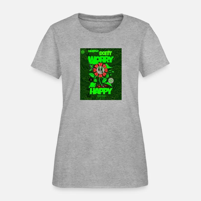 Whistle Don t Worry Be Happy
