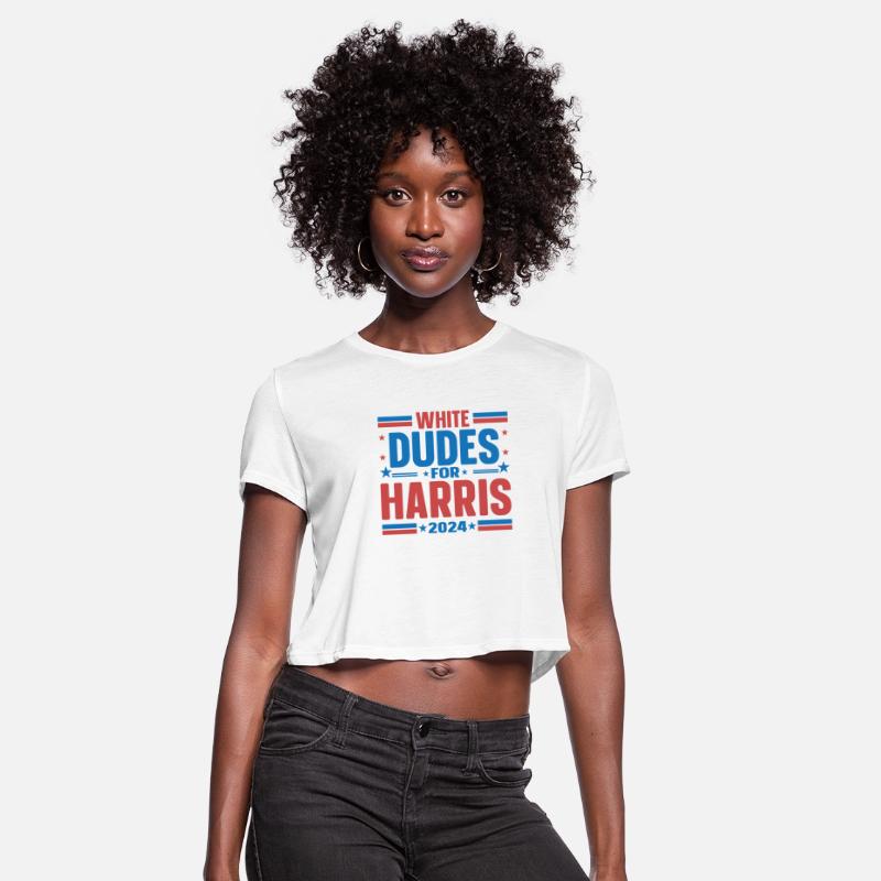 White Dudes for Harris Kamala Harris Supporters