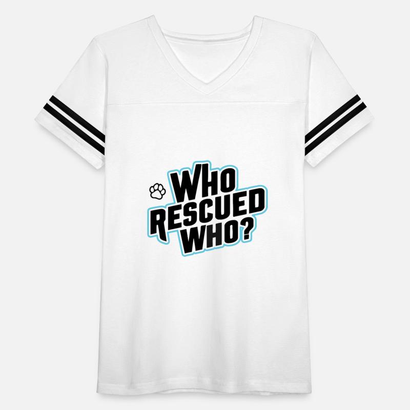 Who Rescued Who