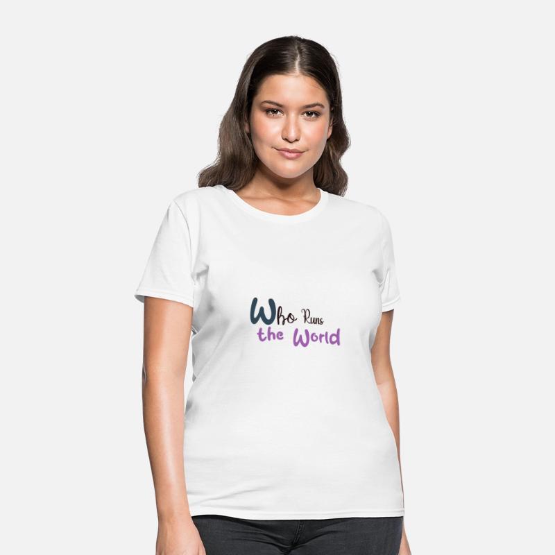 Who Runs the World