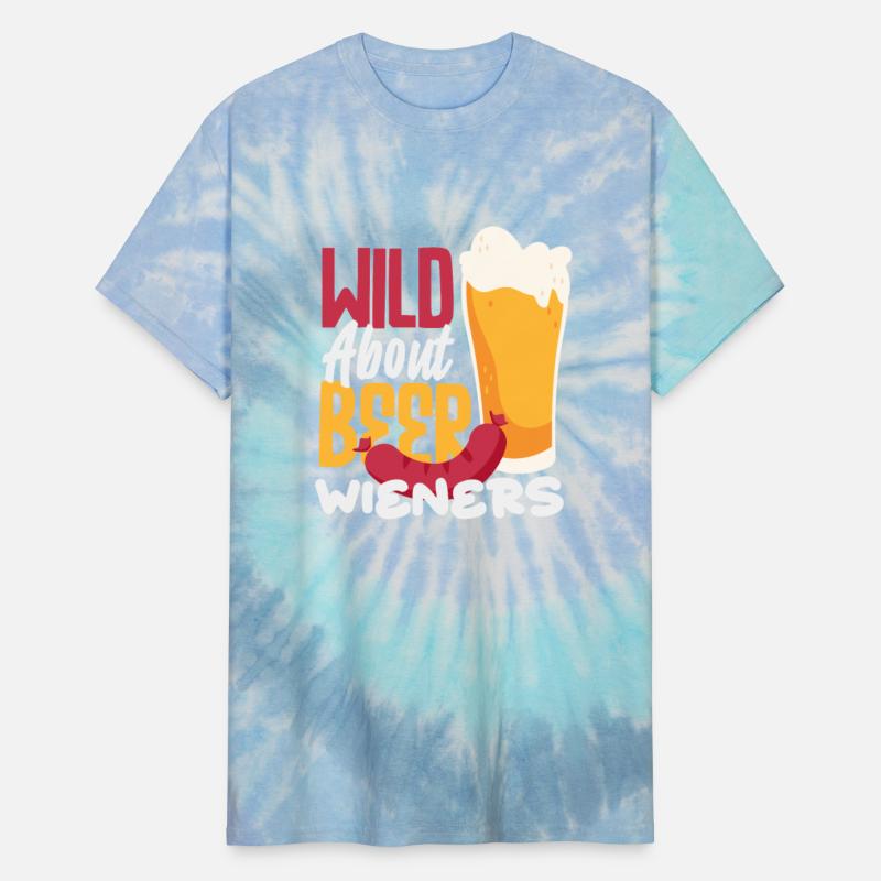 Wild About Beer Wieners Hot Dog Lovers Unite