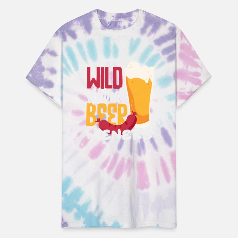 Wild About Beer Wieners Hot Dog Lovers Unite