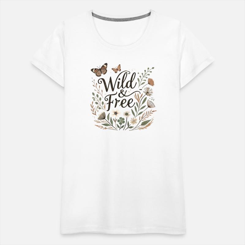 Wild and Free – Embrace Your Untamed Spirit