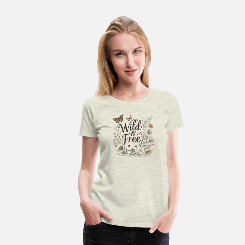Wild and Free – Embrace Your Untamed Spirit