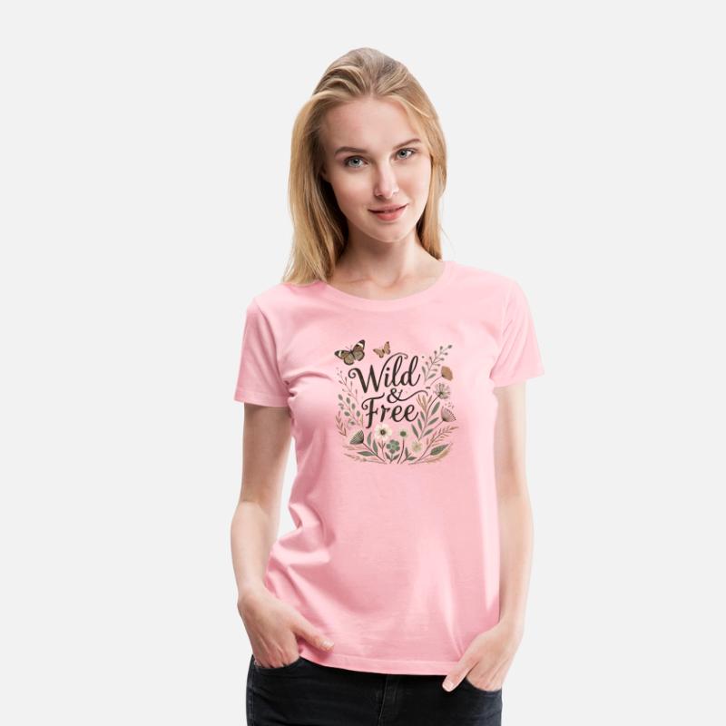 Wild and Free – Embrace Your Untamed Spirit