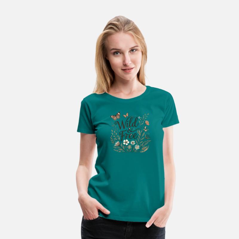 Wild and Free – Embrace Your Untamed Spirit