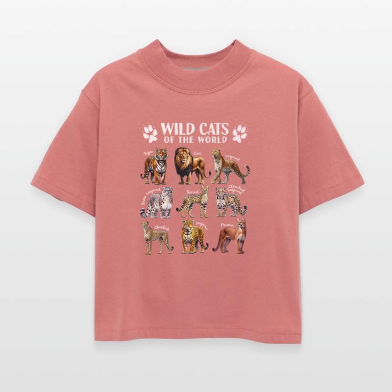 Wild Cats Educational Premium