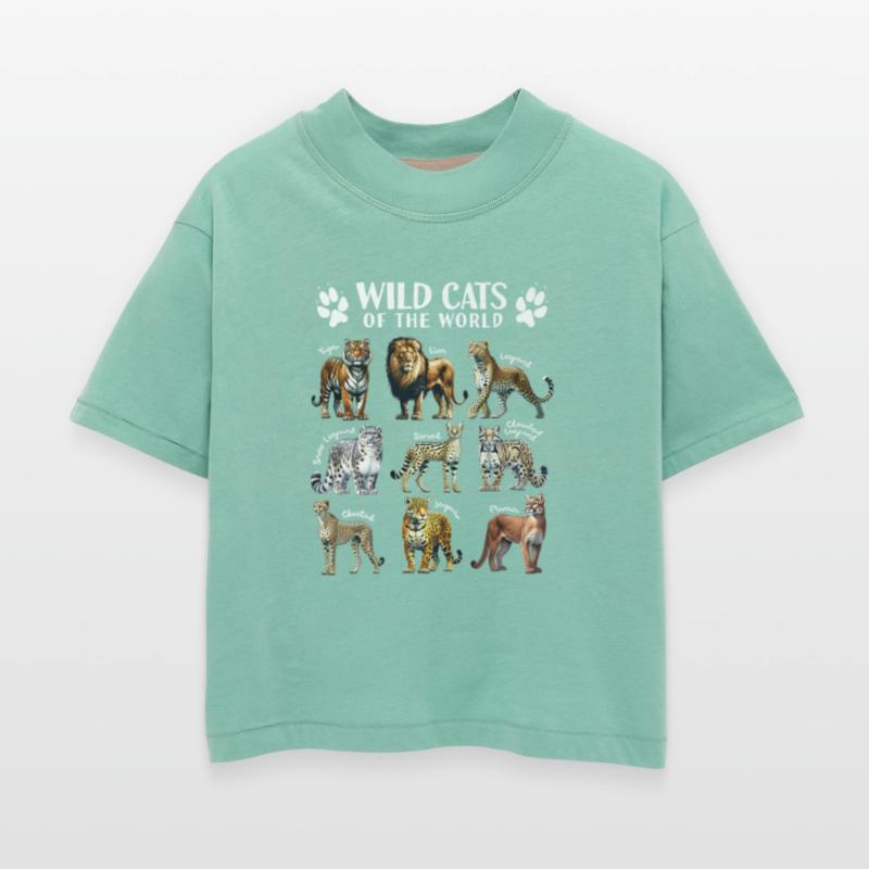 Wild Cats Educational Premium