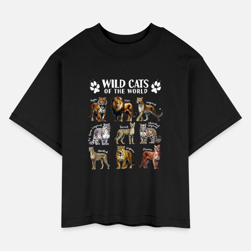 Wild Cats Educational Premium