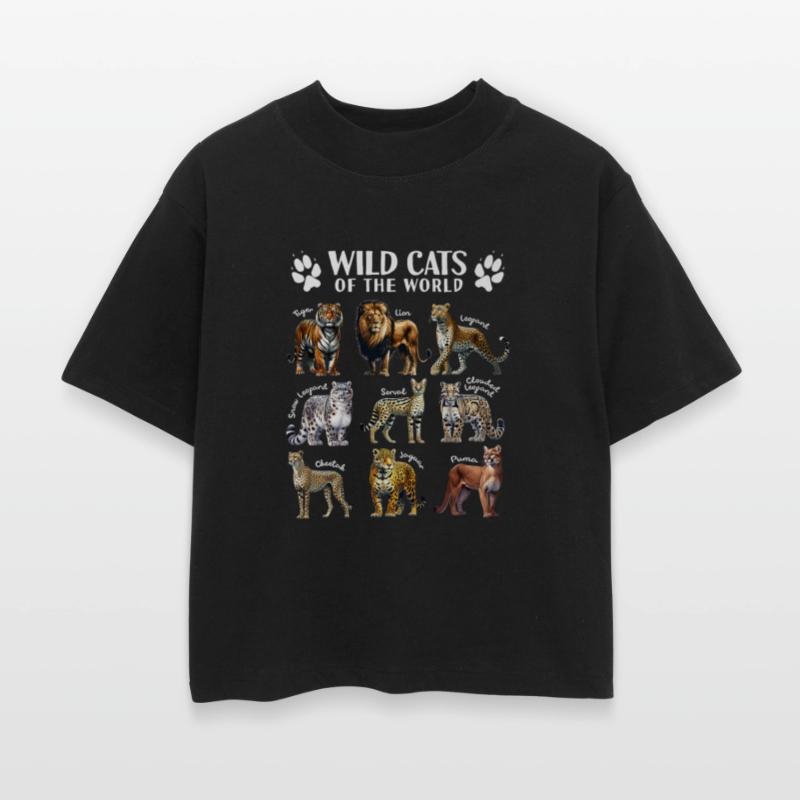 Wild Cats Educational Premium
