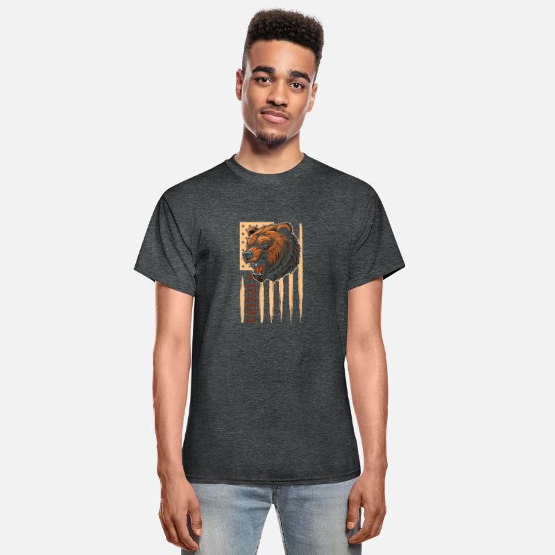 Wilderness Animal Grizzly Hibernation