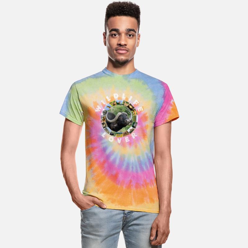 Wildlife Lover Buffalo Grass