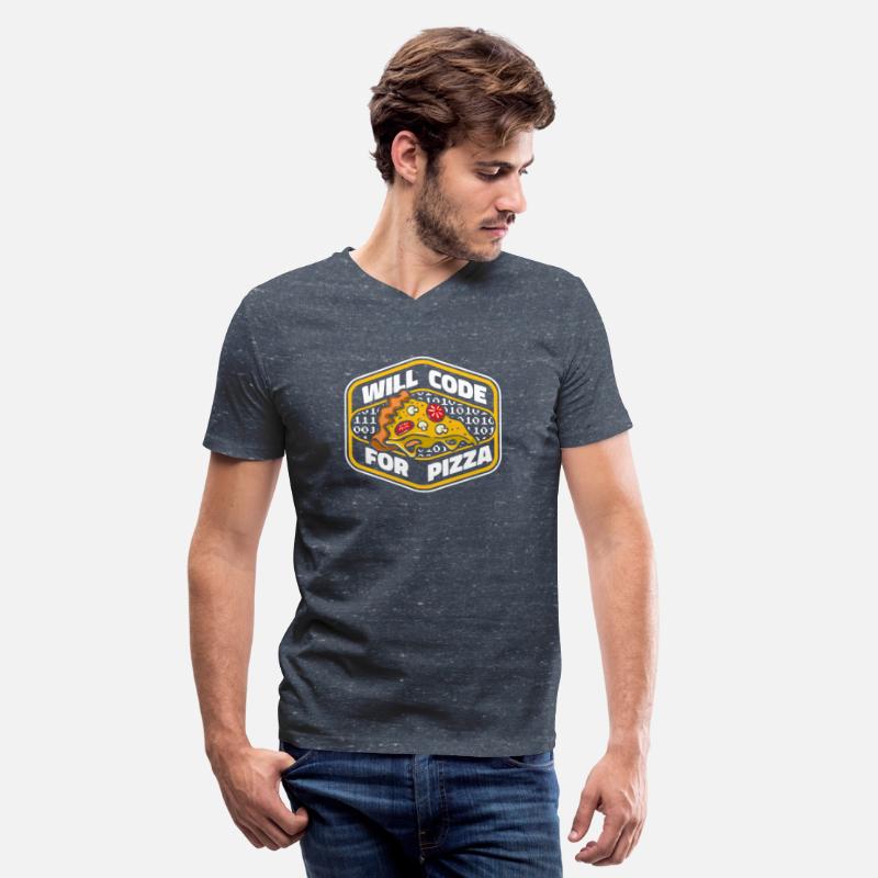 Will Code For Pizza Coder Engineer Software