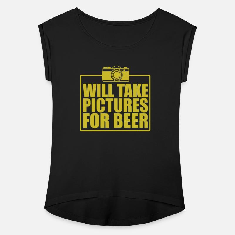 Will Take Pictures for Beer Photographer